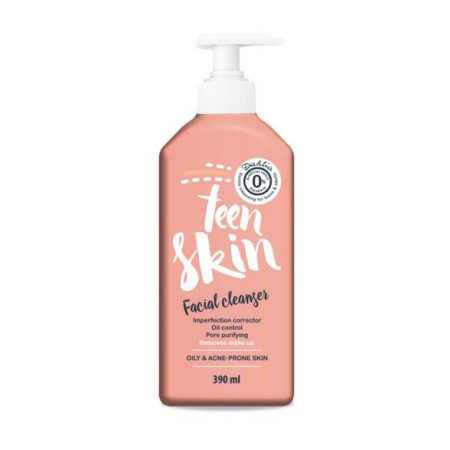 Teen skin facial cleanser oily&acne prone sk.390ml ( A076839 )