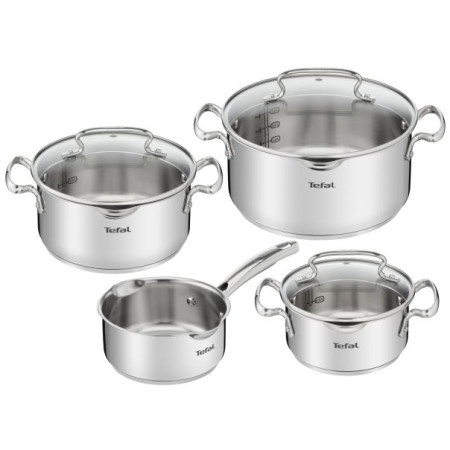 Tefal g719s734 set šerpi duetto ( 3168430299214 )