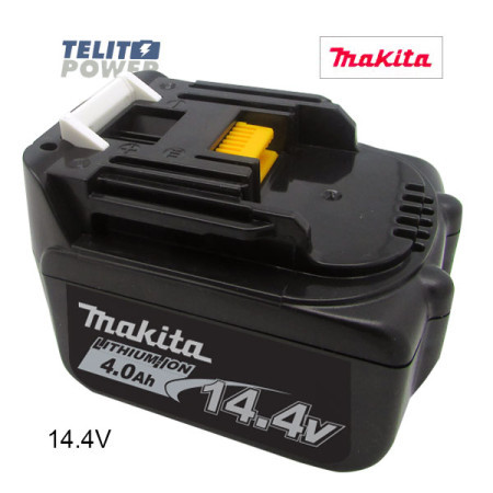 TelitPower 14.4V 4000mAh liIon - baterija za ručni alat Makita BL1440 ( P-1693 ) - Img 1