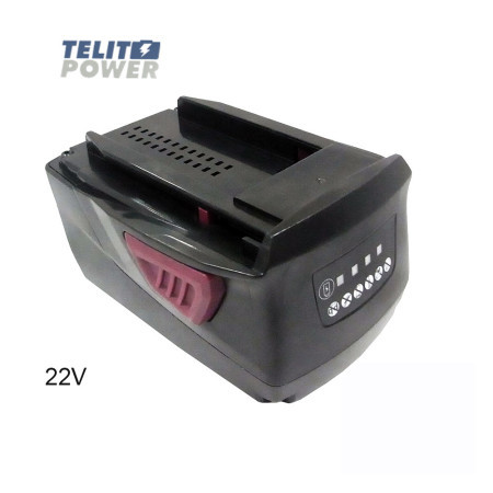 TelitPower 22V Hilti SFH 22-A Li-Ion 4000 mAh ( 3166 )