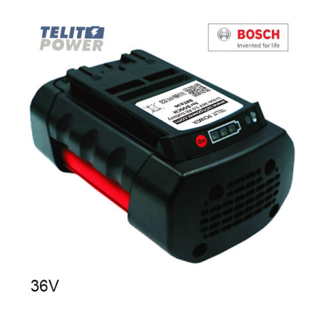 TelitPower 36V baterija za Bosch Li-Ion 5000 mAh ( P-4153 )