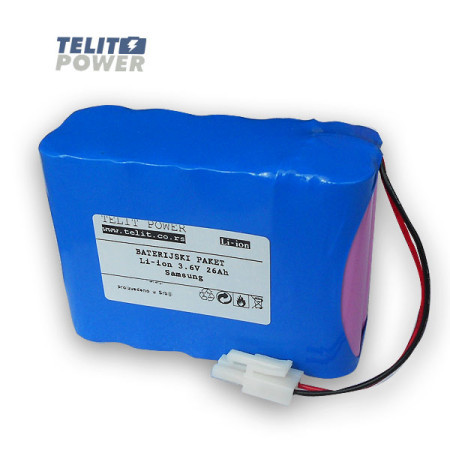 TelitPower baterija Li-Ion 3.6V 26000mAh ( P-0569 )