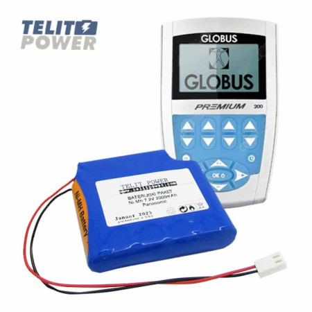 TelitPower baterija NIMH 7.2V 2000mAh za globus premium 200 medicinski stimulator ( P-3287 )