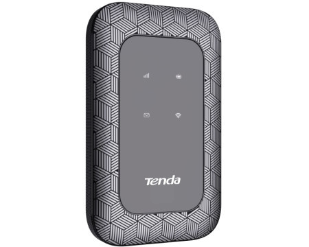 Tenda 4G180V3.0 4G LTE-advanced pocket mobile mi-Fi Router