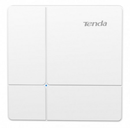 Tenda i24 WiFI access point dual band ruter 2.4+5GHz 300/867Mbps AP client, 1xL 2x4dBi