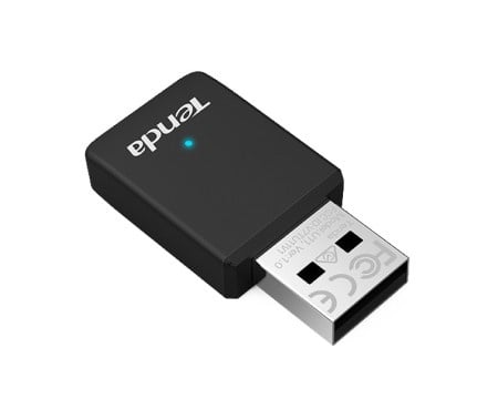 Tenda U11 AX900 Wi-Fi 6 Wireless USB Adapter