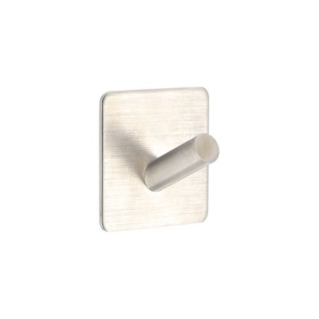 Tendance zidna cetvrtasta kukica 3m 4,5 x 3 x 4,5 metal hrom ( 9055102 )