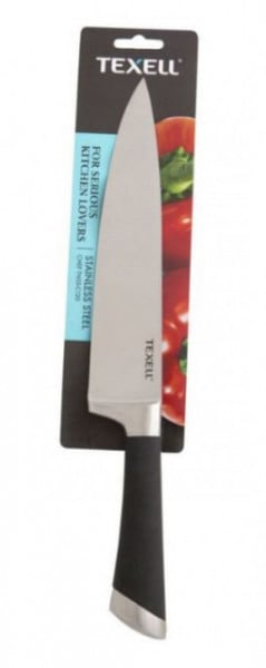 Texell Chef nož od nerđajućeg čelika 20.4cm ( TNSS-C120 )