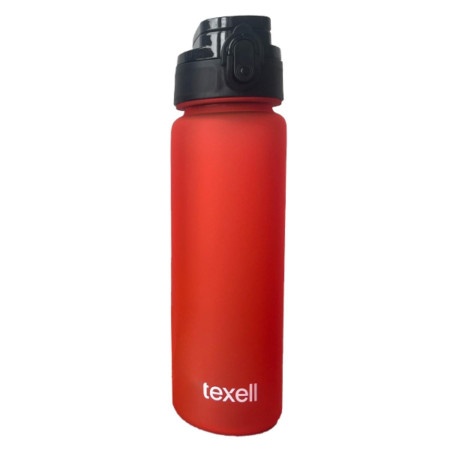 Texell TSB-R409 flašica za vodu Lifestyle 500ml crvena