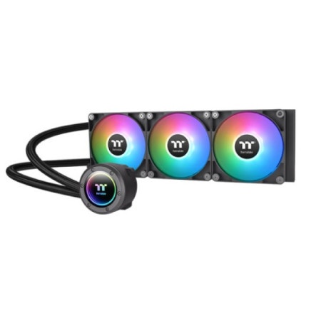 Thermaltake th420 v2 argb crni, cl-w376-pl14sw-a Cooler AIO