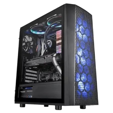 Thermaltake Versa J24 TG RGB Kućište