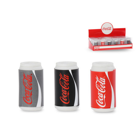 Tin, gumica za brisanje, Coca Cola ( 340130 ) - Img 1