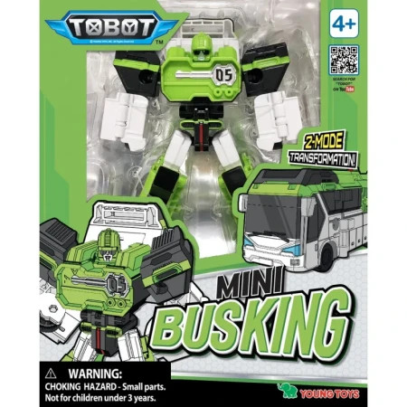 Tobot mini bus king ( AT301143 ) - Img 1