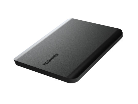 Toshiba Canvio Basics HDTB510EK3AAH 1TB/2.5"/USB 3.2/crna eksterni hard disk ( HDTB510EK3AAH )