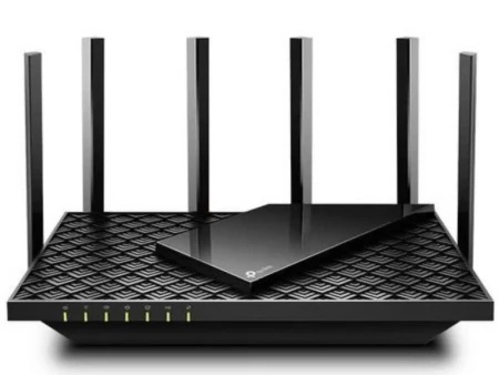 TP-Link Archer AX72 AX5400 wi-fi 6 5400Mbps/Ext6/4xGigabit LAN+1WAN/OFDN/MU-MIMO Wireless Router