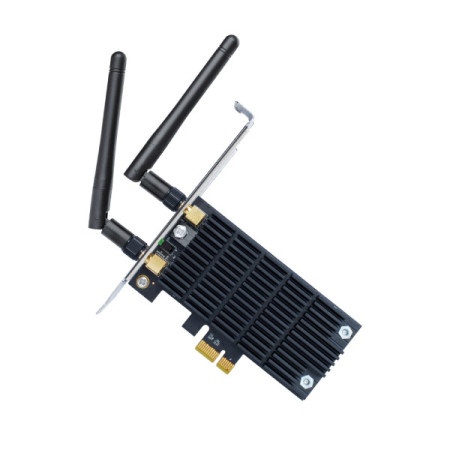 TP-Link Archer T6E WiFi AC1300 dual band LAN MK PCI-E