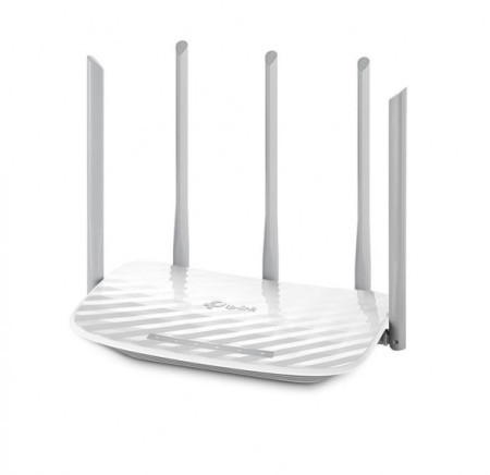 TP-Link LAN router archer C6 WiFi 1200Mb/s Multi-user MIMO
