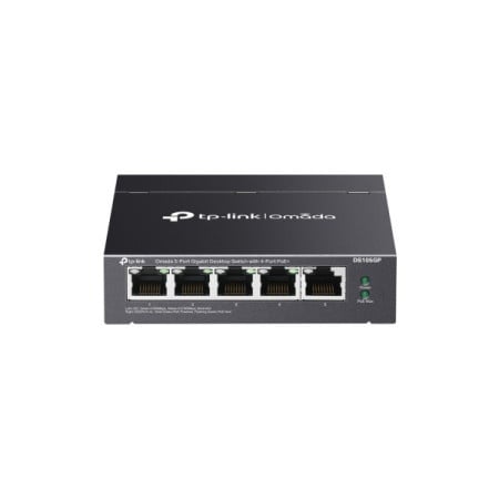 TP-Link LAN Switch TP-Link DS105GP 5x1G/4PoE/65W