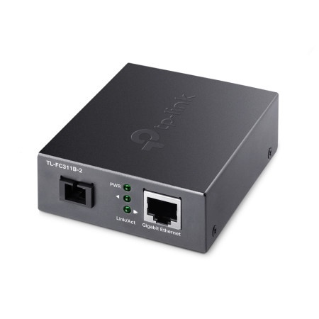 Tp-link TL-FC311B 2Gigabitni single-mode dometa do 2 km