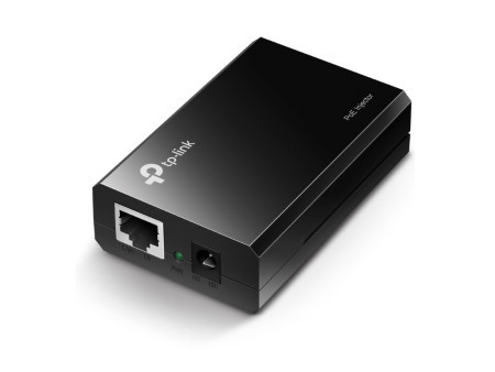 TP-Link TL-POE150S PoE Injector ACDC adapterom, Gigabit Power over Ethernet 1001000 Mbs
