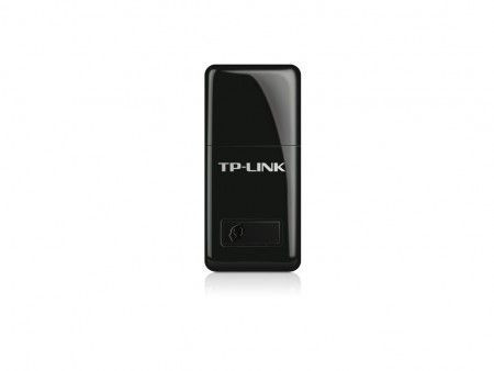TP-Link TL-WN823N Wi-Fi USB Adapter 300Mbps Mini, 1xUSB 2.0, WPS dugme, 2xinterna antena