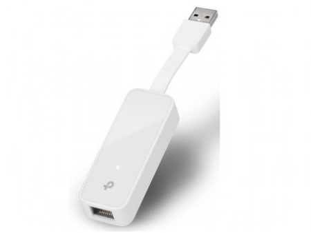 TP-Link TP-LINK USB Adapter UE300 to Gigabit 1x LAN, USB 3.0