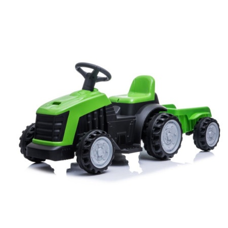 Traktor sa prikolicom na akumulator tr1908t r/c zeleni ( 11/1908-1 )