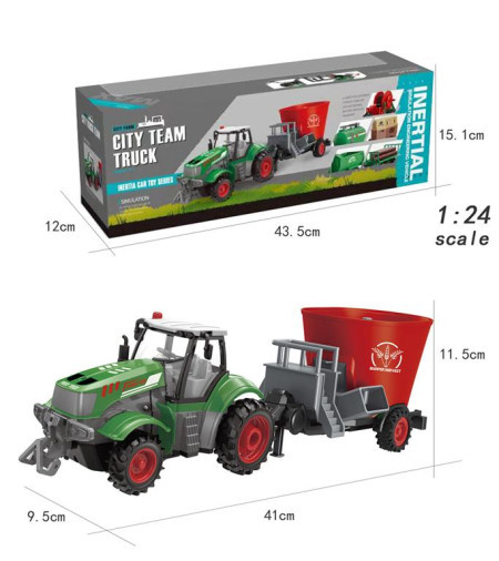 Traktor set za decu ( 919026 )