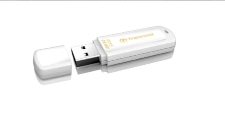 Transcend USB ts64gjf730 flash transcend 64gb usb 3.1