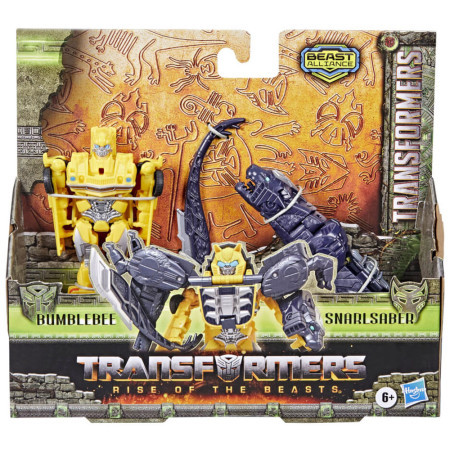 Transformers Bumblebee Snarlsaber ( 39070 ) - Img 1