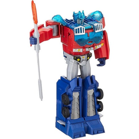 Transformers Cyberverse Optimus Prime ( E7112/E1885 )