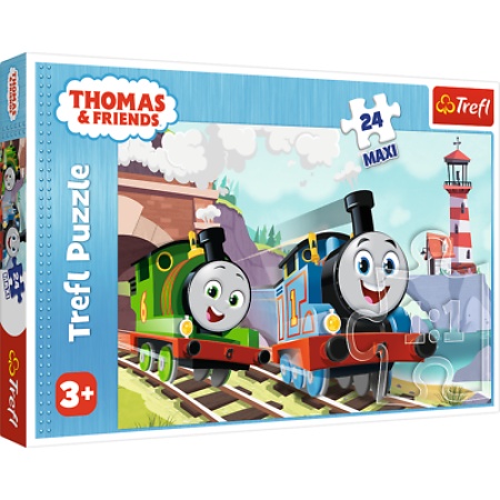 Tref line puzzle tomas 24 ( T43546 )