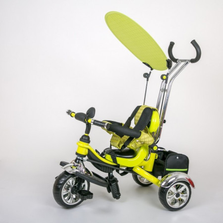 Tricikl Elite KR01 za decu Zeleni - Img 1