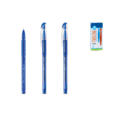 Tristar, gel olovka, plava, 0.5mm ( 131336 )