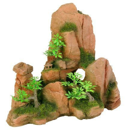 Trixie Stene sa biljkama, 25x15,5x18,5cm ( 8850 ) - Img 1