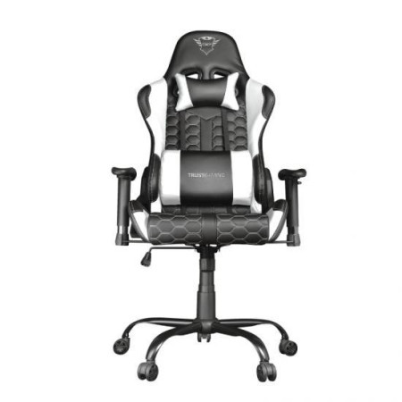 Trust GXT 708W Resto chair white (24434)