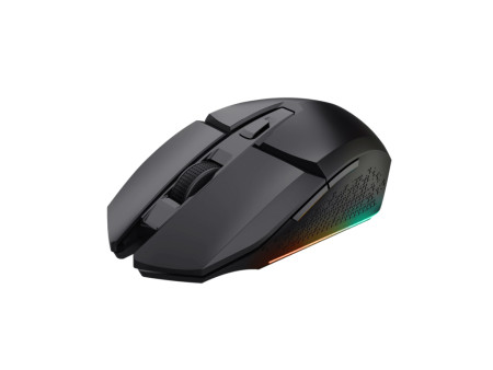 Trust gxt110 felox wireless mouse black ( 25037 ) - Img 1