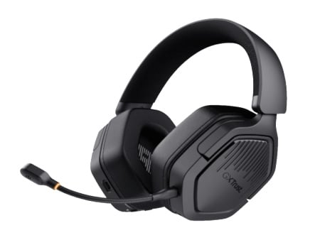 Trust Gxt493 Carus Wireless/crne Slušalice ( 25491 )