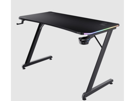 Trust gxt709 luminus rgb/ gejmerski sto ( 25184 )