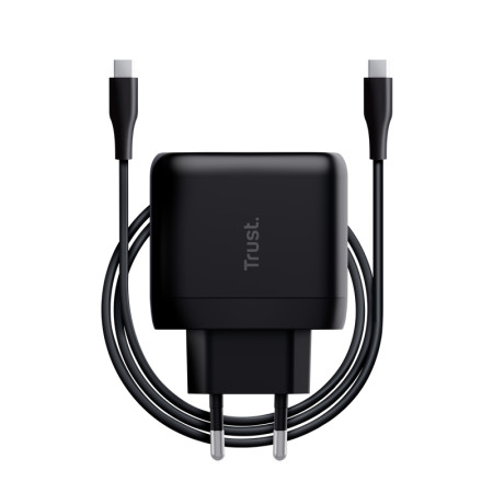 Trust maxo 65W USB-C charger (24817) - Img 1