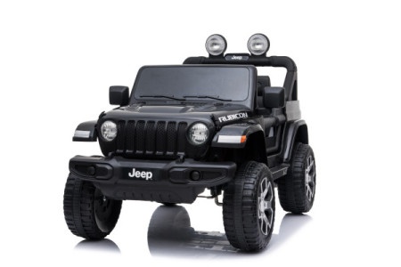 TSport Jeep rubicon licenciran ts-035-2r crni ( TS-035-2R-CR )