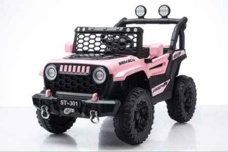 TSport ts-301 Auto na baterije pink ( TS-301 PI ) -1