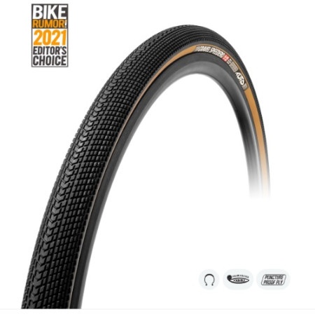 Tufo *guma tufo gravel speedero 700x44c, tr, crno-bež ( 711669 )