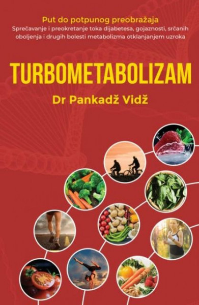 Turbometabolizam - Dr Pankadž Vidž ( H0023 ) - Img 1