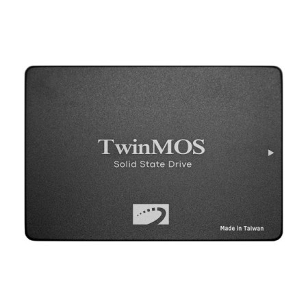 TwinMOS SSD 2.5" SATA 128GB gray, TM128GH2UGL