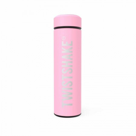 Twistshake termos 420 ml pastel pink ( TS78297 ) - Img 1