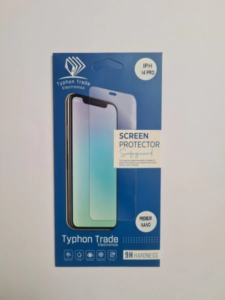 Typhon zaštitno staklo premium nano 14 pro ( 95312 )
