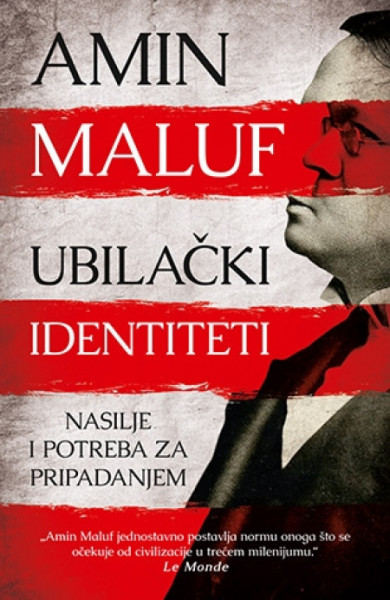 Ubilački identitet - Amin Maluf ( 8200 )
