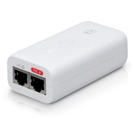 Ubiquiti U-POE-AF Gigabit PoE Injector Kupite na Kliklak.rs