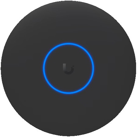 Ubiquiti U7-PRO-XG-B Ceiling-mounted 6-stream WiFi 7 AP with 10/5/2.5/1 GbE support ( U7-PRO-XG-B )